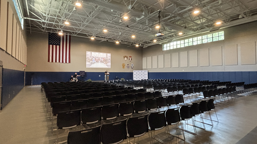 Gwinco Police Training_auditorium_sm